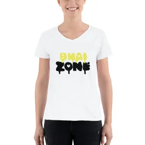 Bengali Lightweight V-Neck T-Shirt - Bhai Zone
