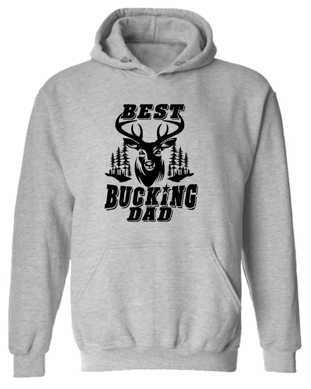 Best Bucking Dad Hoodie Father's day Hoodie dad bod Hoodie