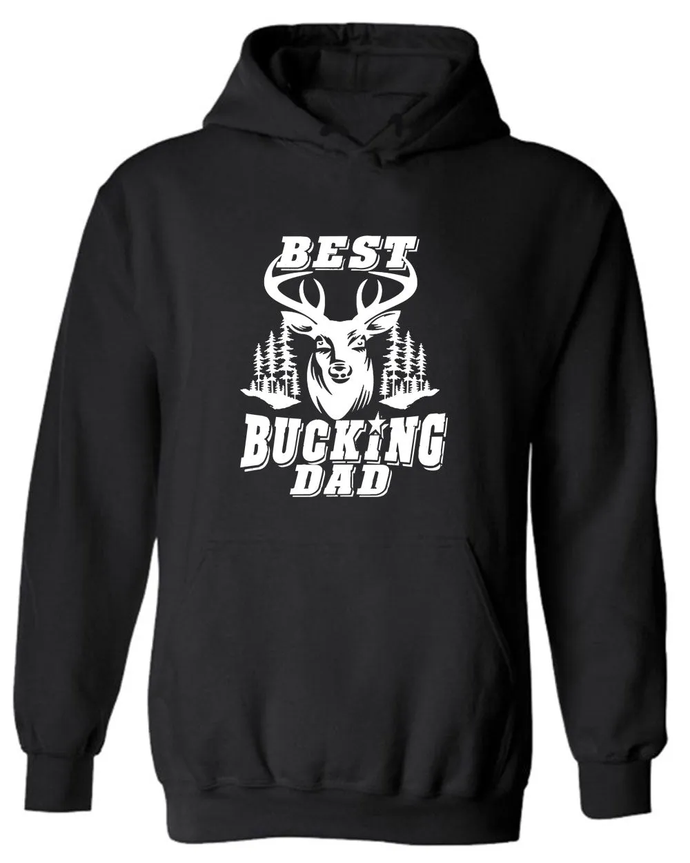 Best Bucking Dad Hoodie Father's day Hoodie dad bod Hoodie