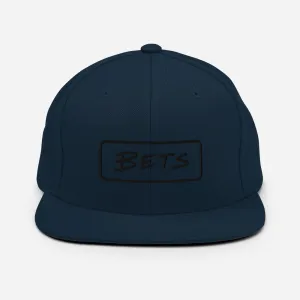 Bets Snapback Hat