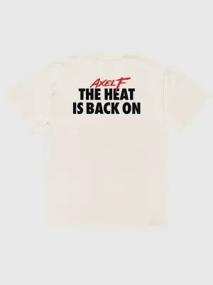 Beverly Hills Cop: Axel F The Heat is Back On Oversized T-shirt