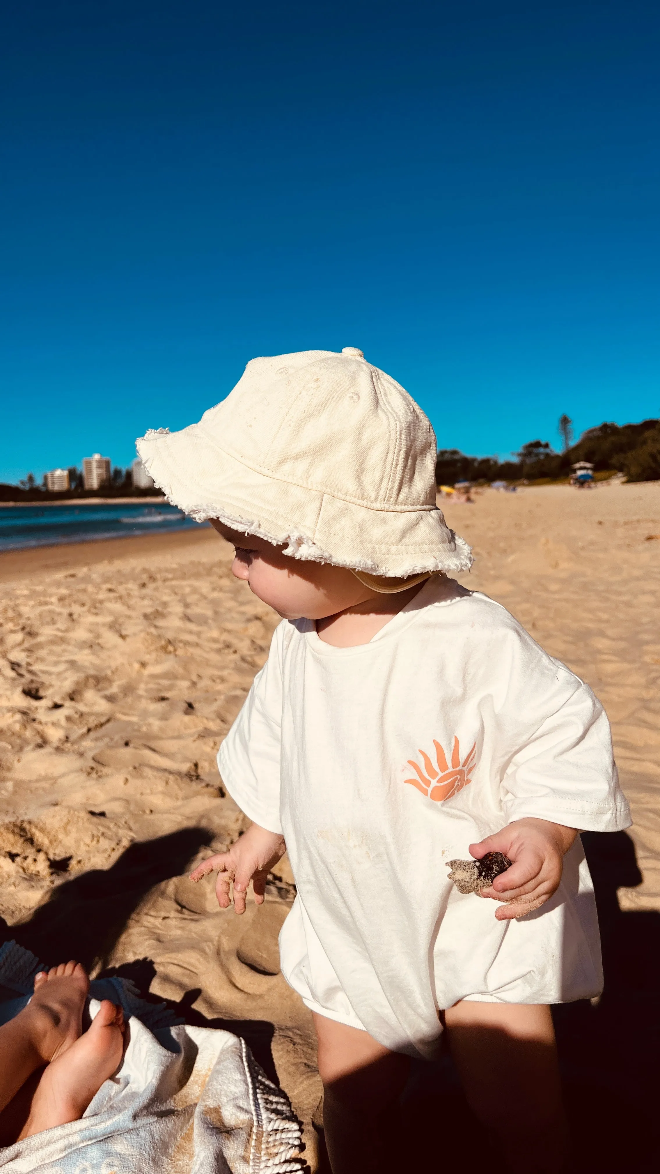 Bf&S Bucket hat