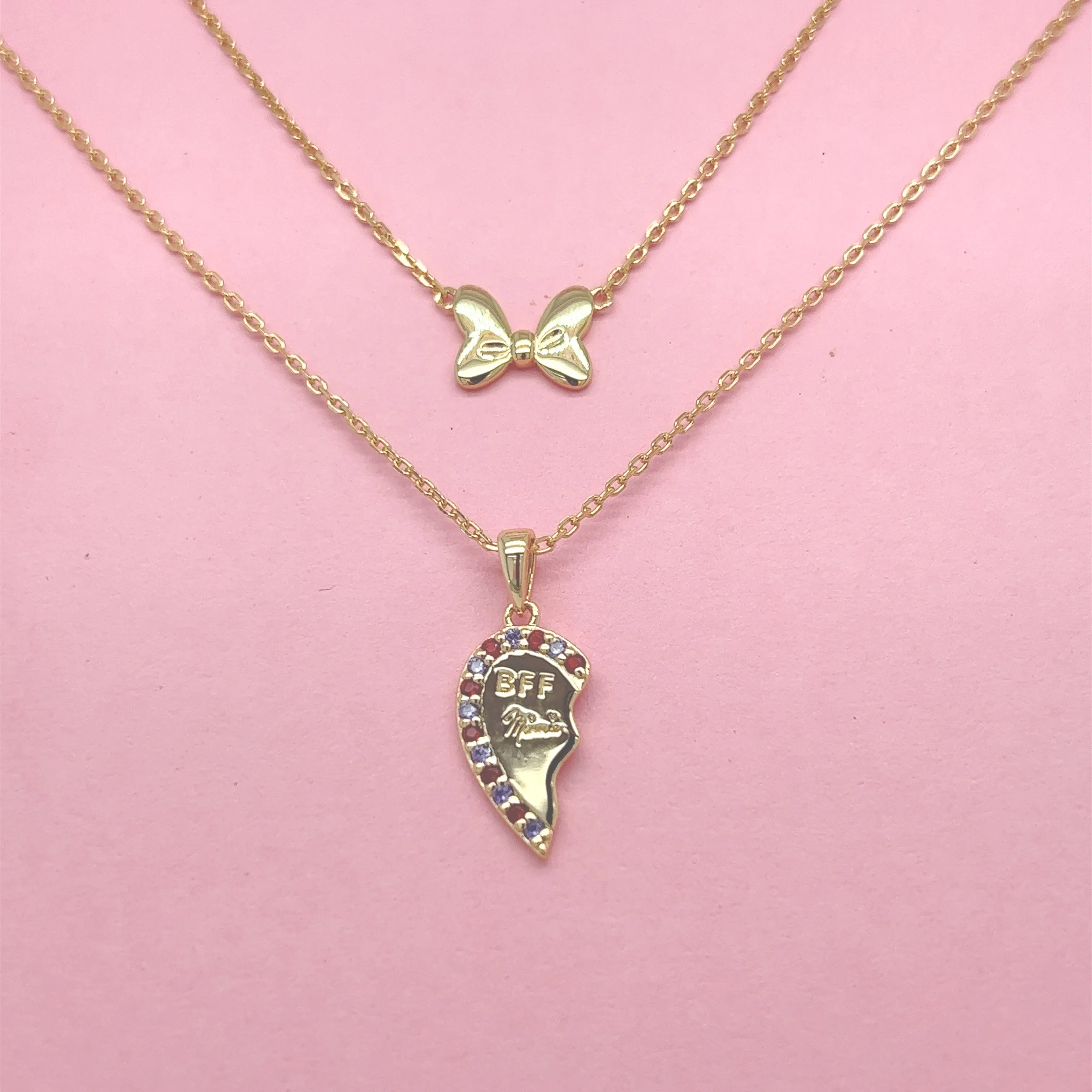 BFF Necklaces