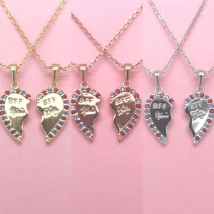 BFF Necklaces