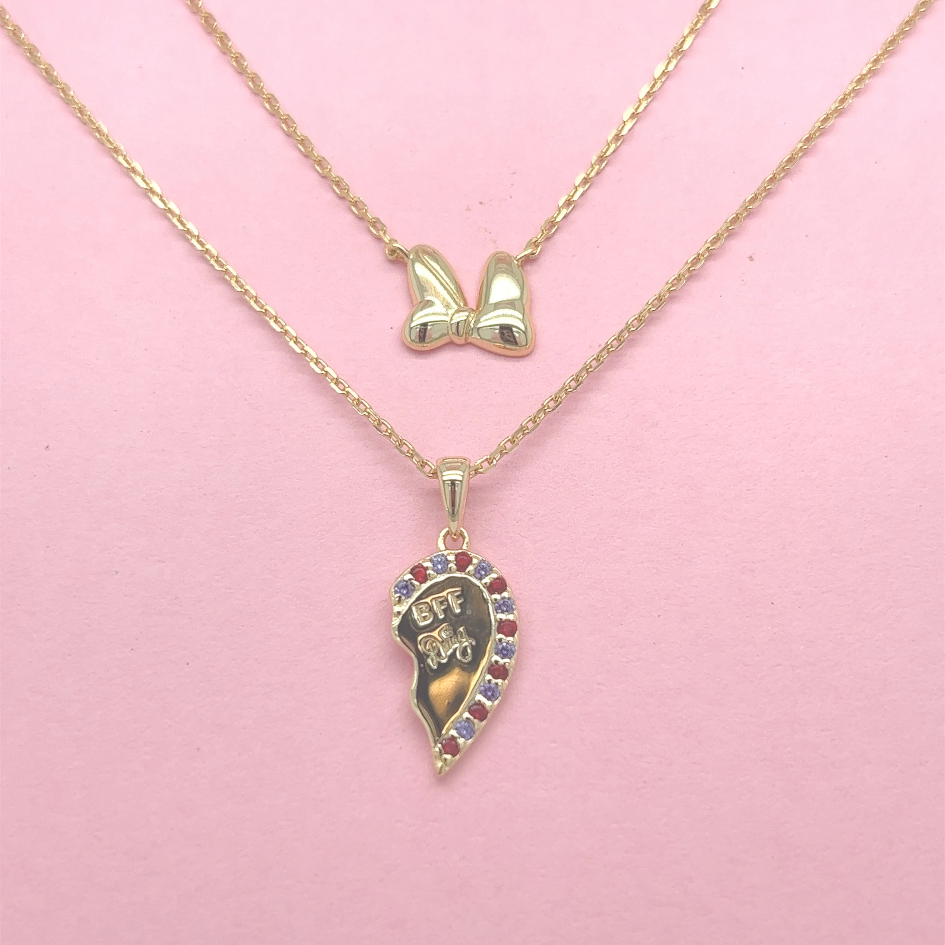 BFF Necklaces