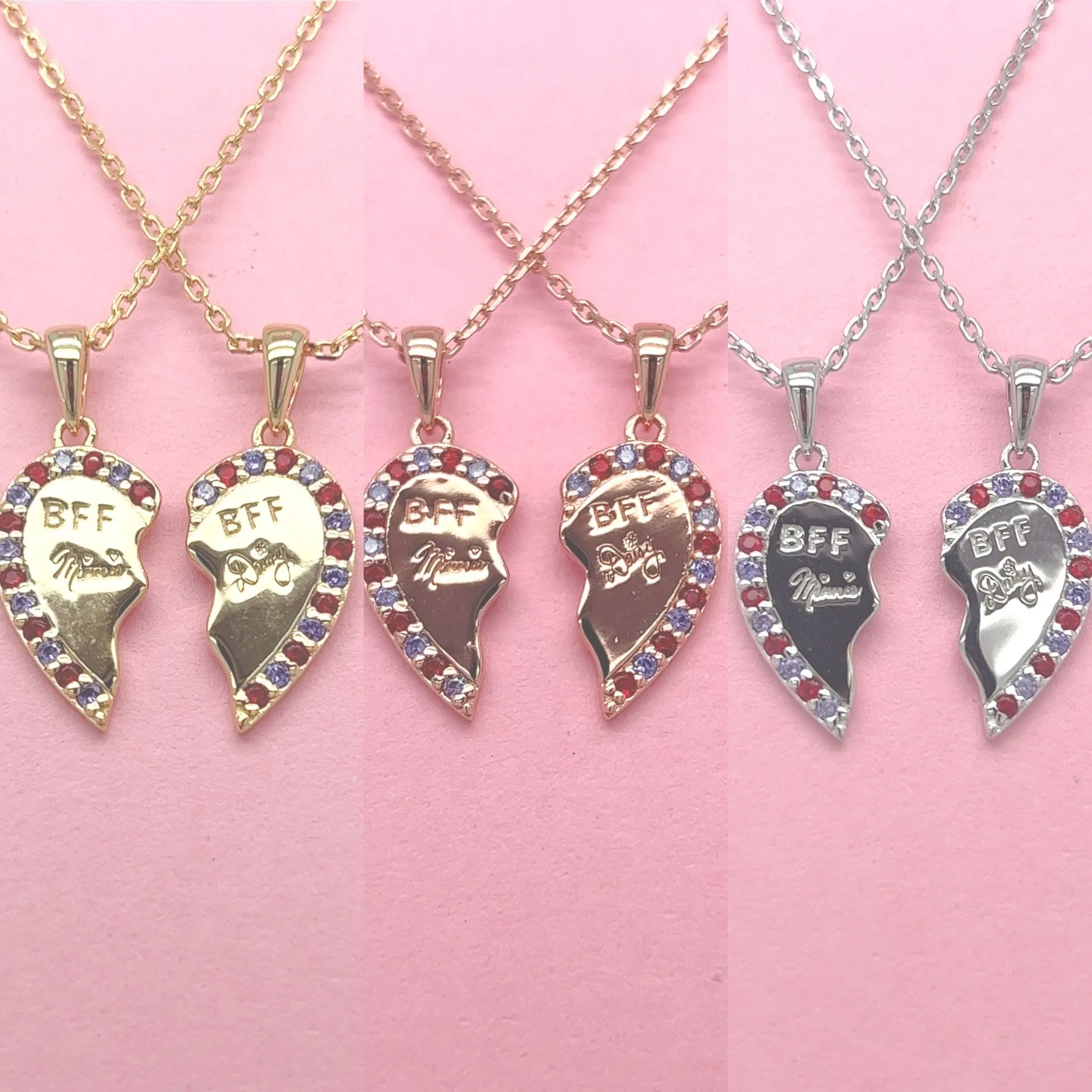 BFF Necklaces