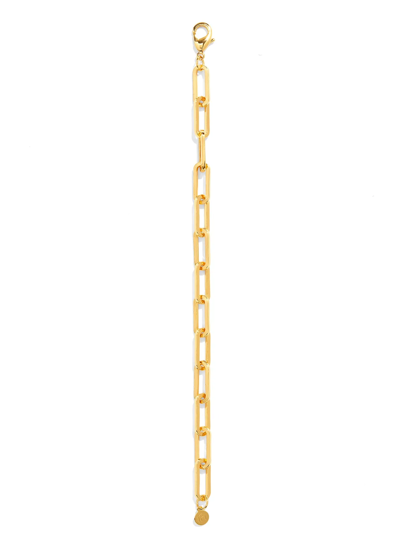 BICYCLE BRACELET • Color: 18K Yellow Gold