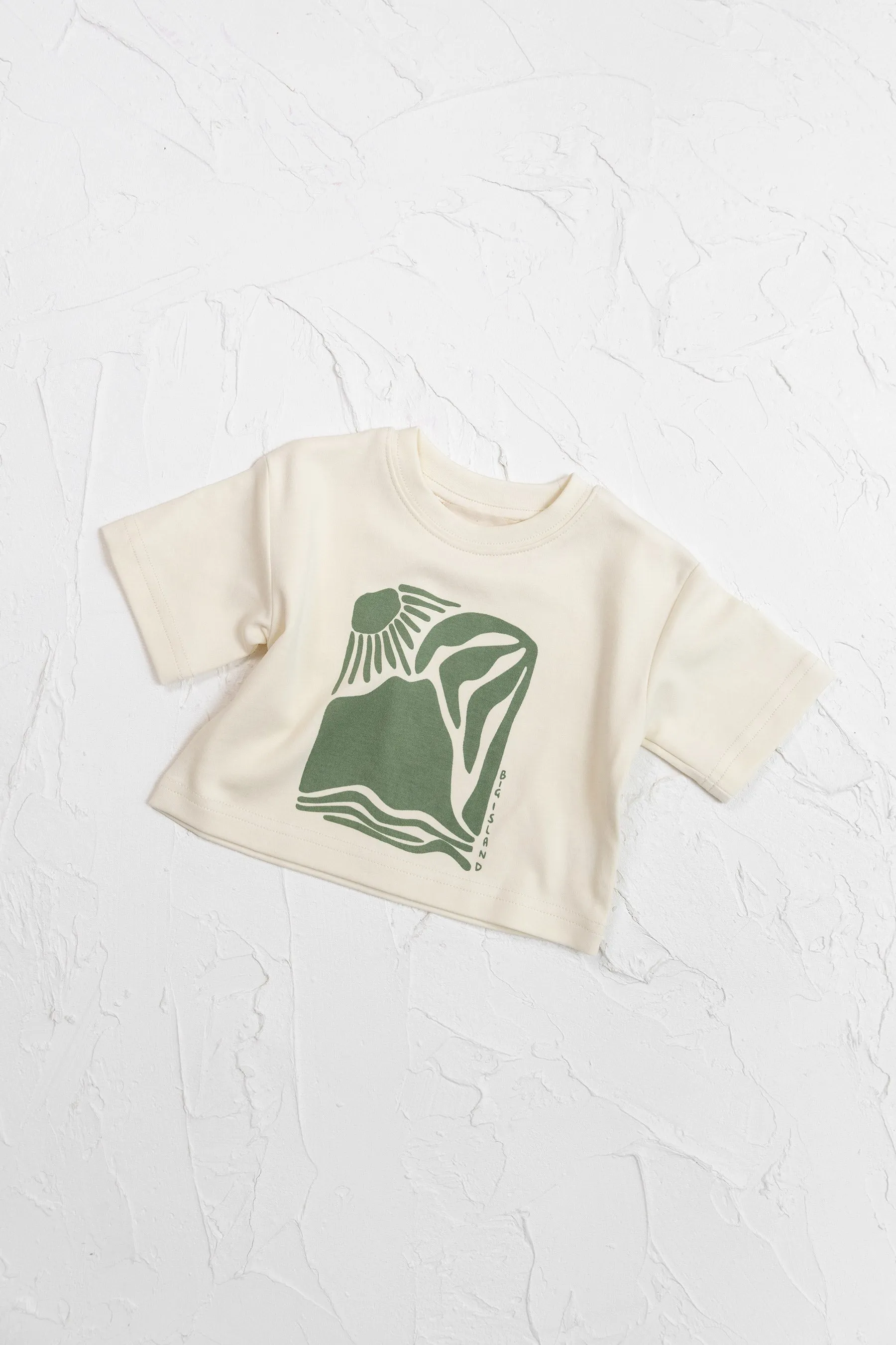 Big Island Tee - Olive
