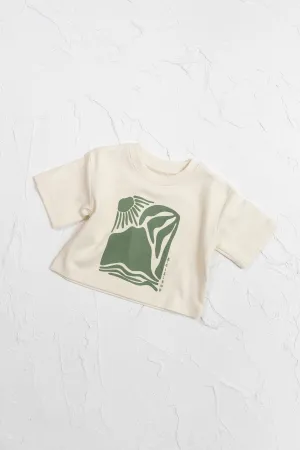 Big Island Tee - Olive