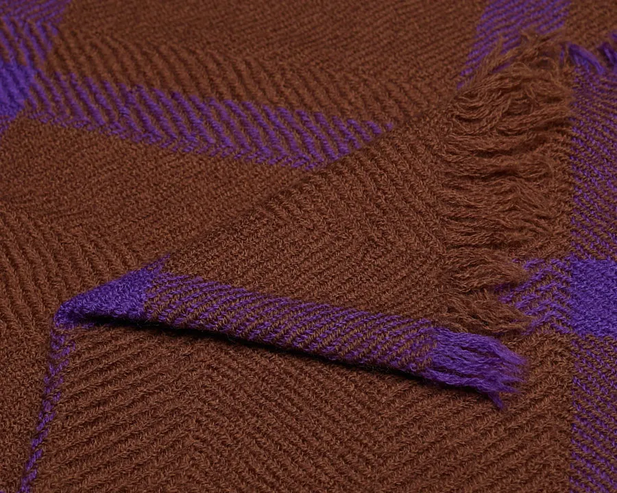 Bilbao Wool Scarf