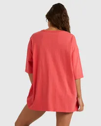 Billabong Dream Island Tee RED