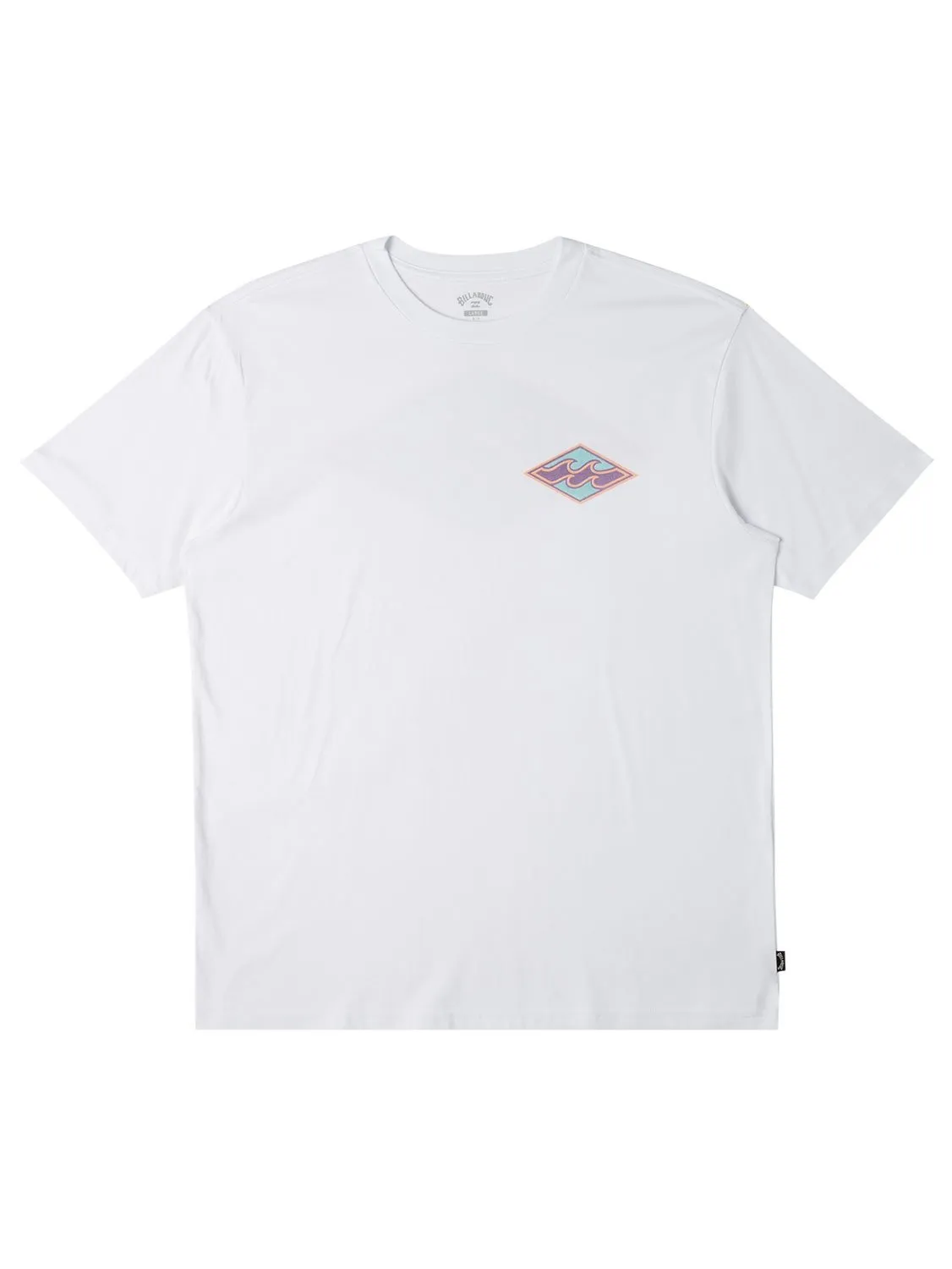 Billabong Men's Crayon Wave T-Shirt