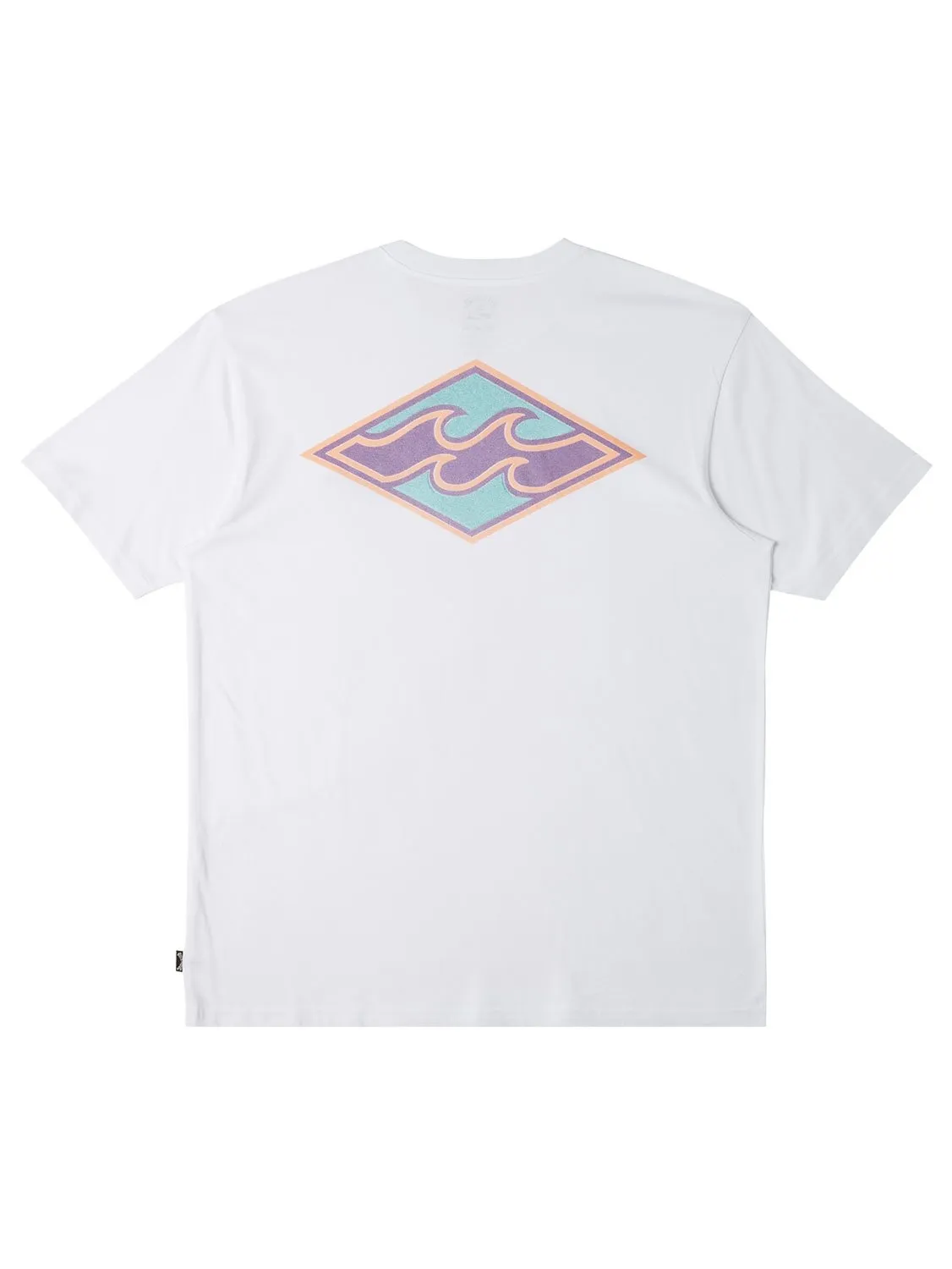 Billabong Men's Crayon Wave T-Shirt