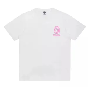 Billionaire Boys Club BB In Clouds SS Tee Bleach White 841-3203-BLEACH WHITE