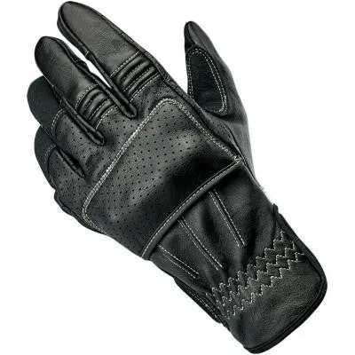 Biltwell - Borrego Gloves - Black/Cement