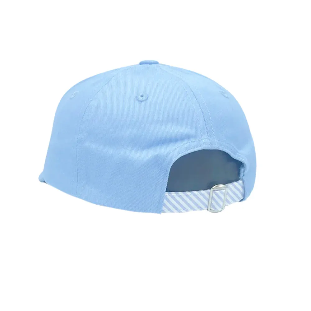 Bits & Bows: Big Brother Baseball Hat