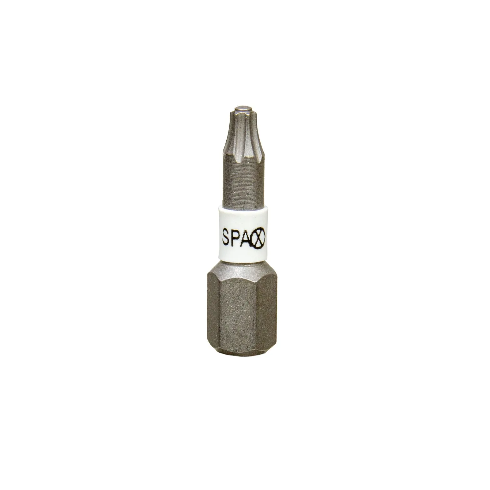 Bits T-Star plus 25 mm, 5 Bits im Spax Cut-Case, T10 | T15 | T20 | T25 | T30 | T40