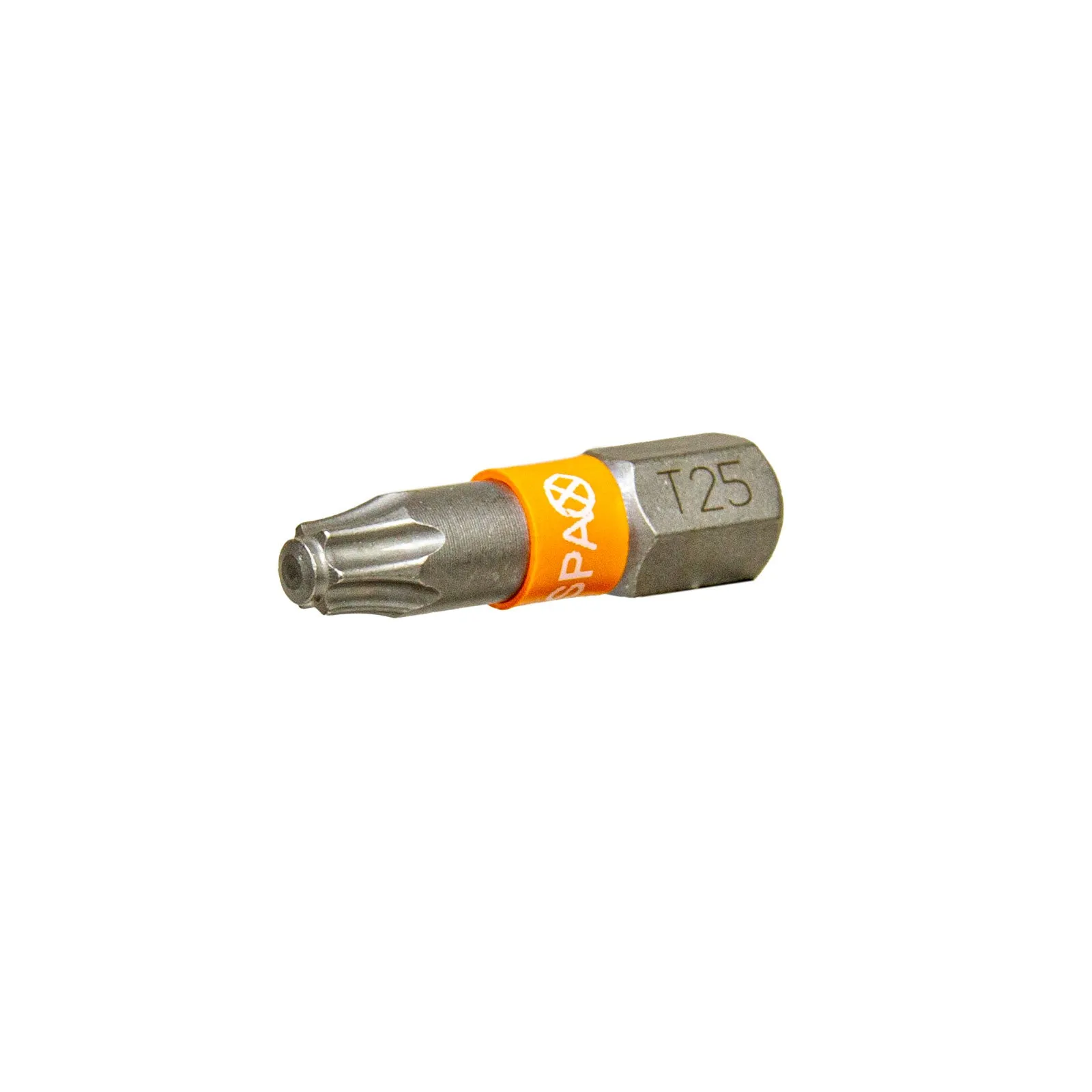 Bits T-Star plus 25 mm, 5 Bits im Spax Cut-Case, T10 | T15 | T20 | T25 | T30 | T40