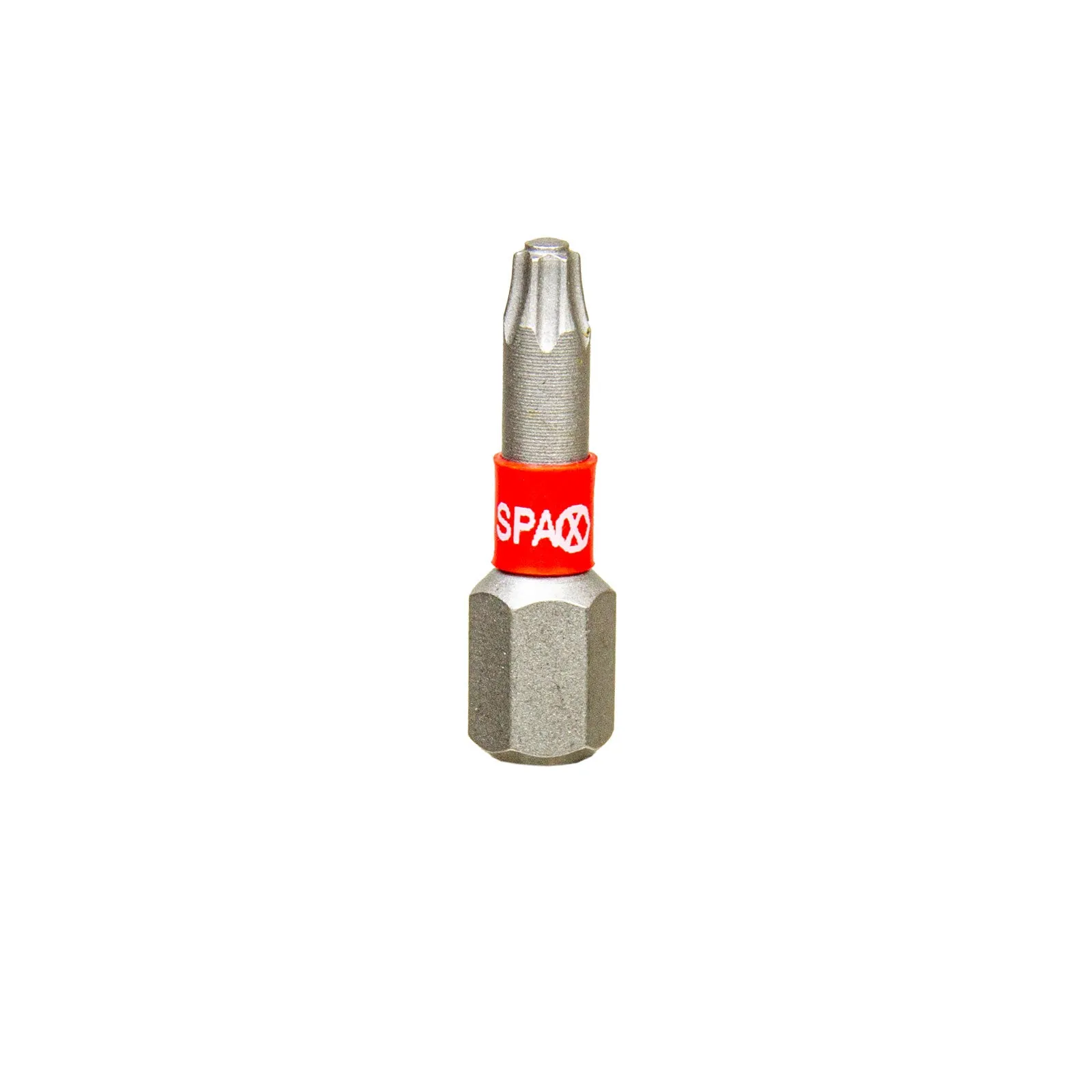 Bits T-Star plus 25 mm, 5 Bits im Spax Cut-Case, T10 | T15 | T20 | T25 | T30 | T40