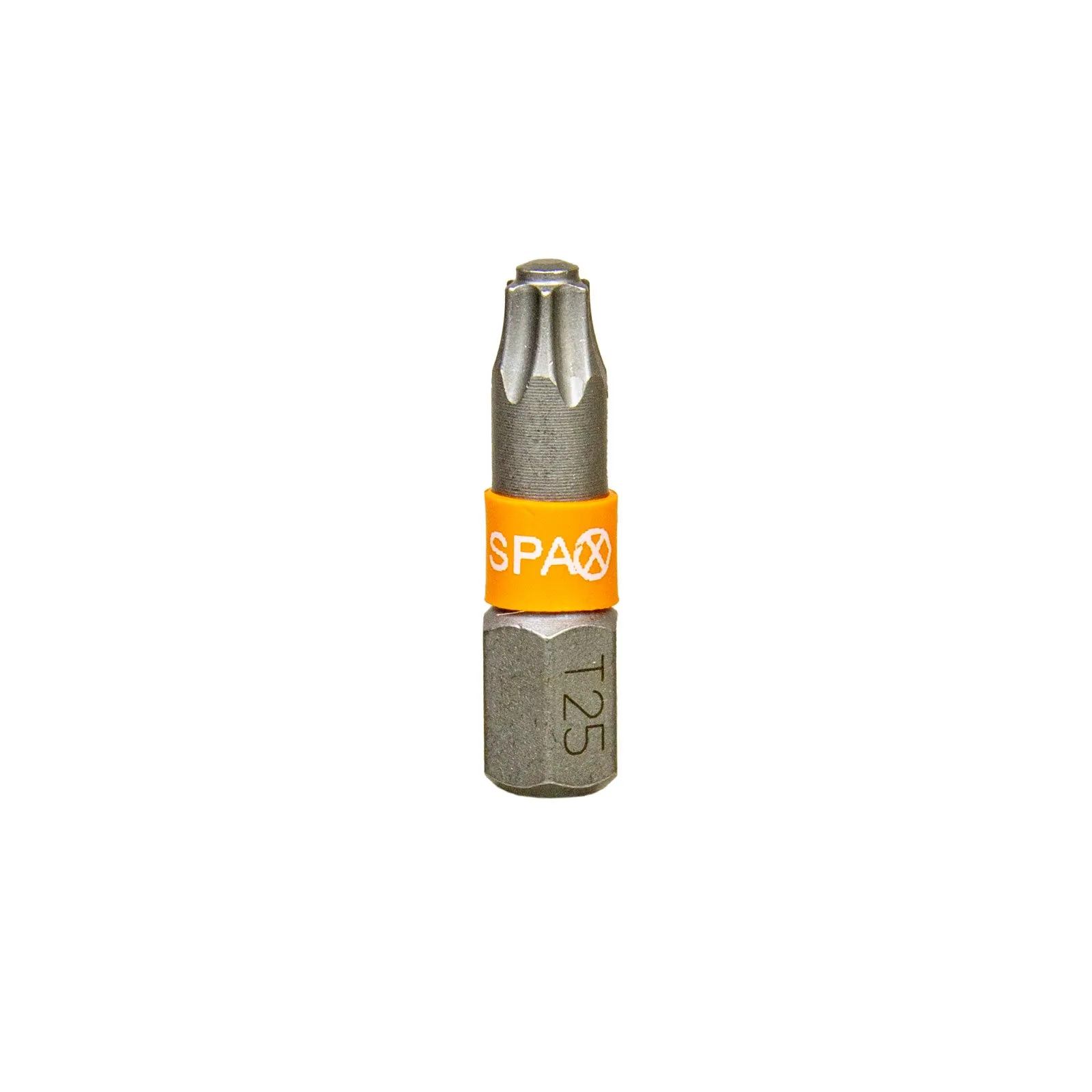 Bits T-Star plus 25 mm, 5 Bits im Spax Cut-Case, T10 | T15 | T20 | T25 | T30 | T40