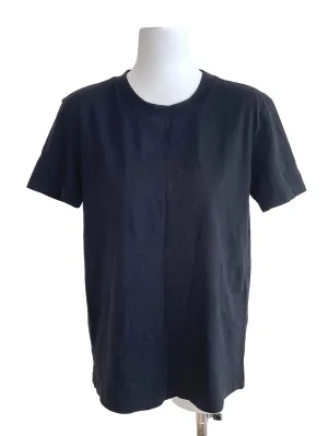 Black Basic T-Shirt