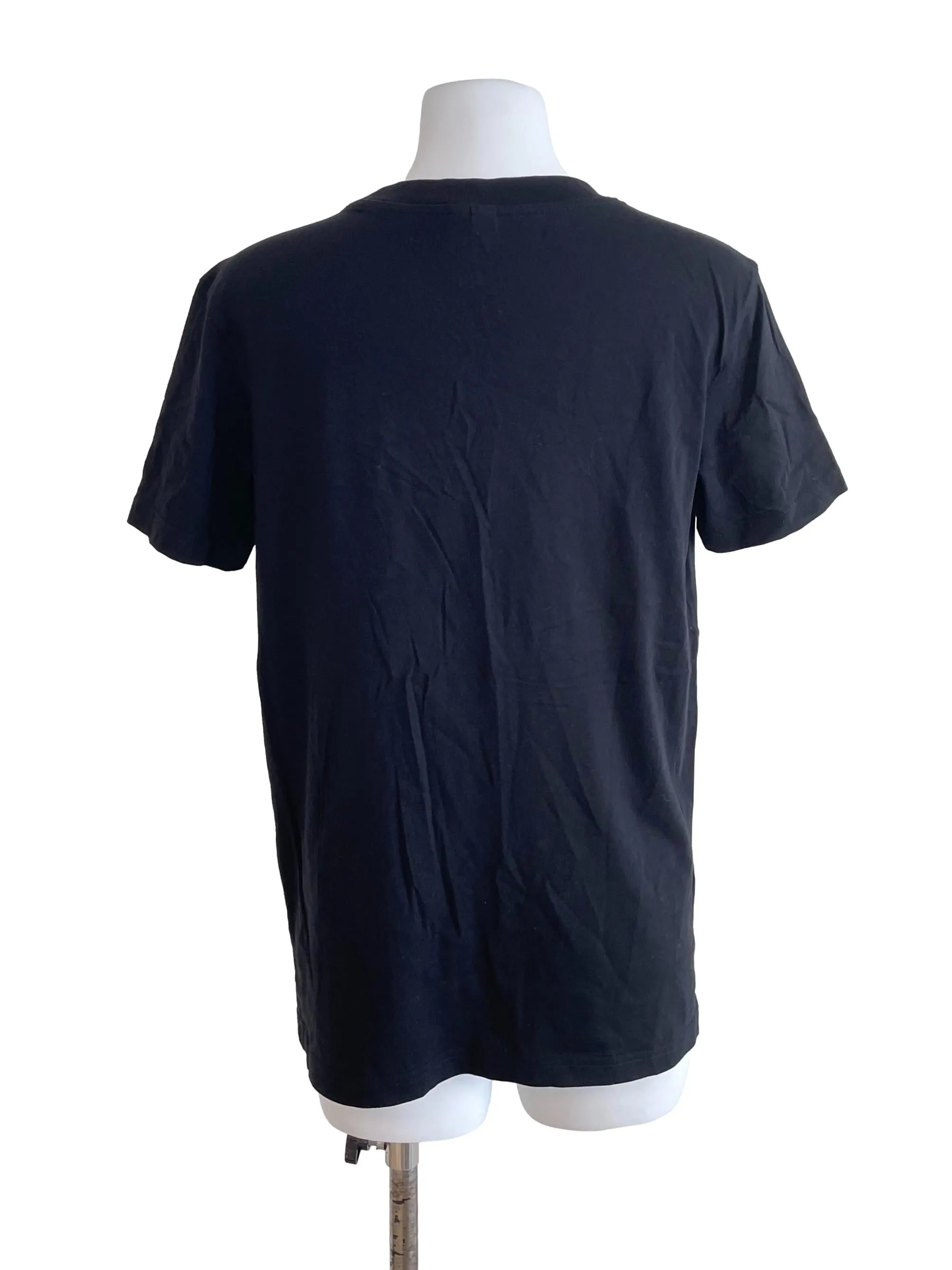 Black Basic T-Shirt