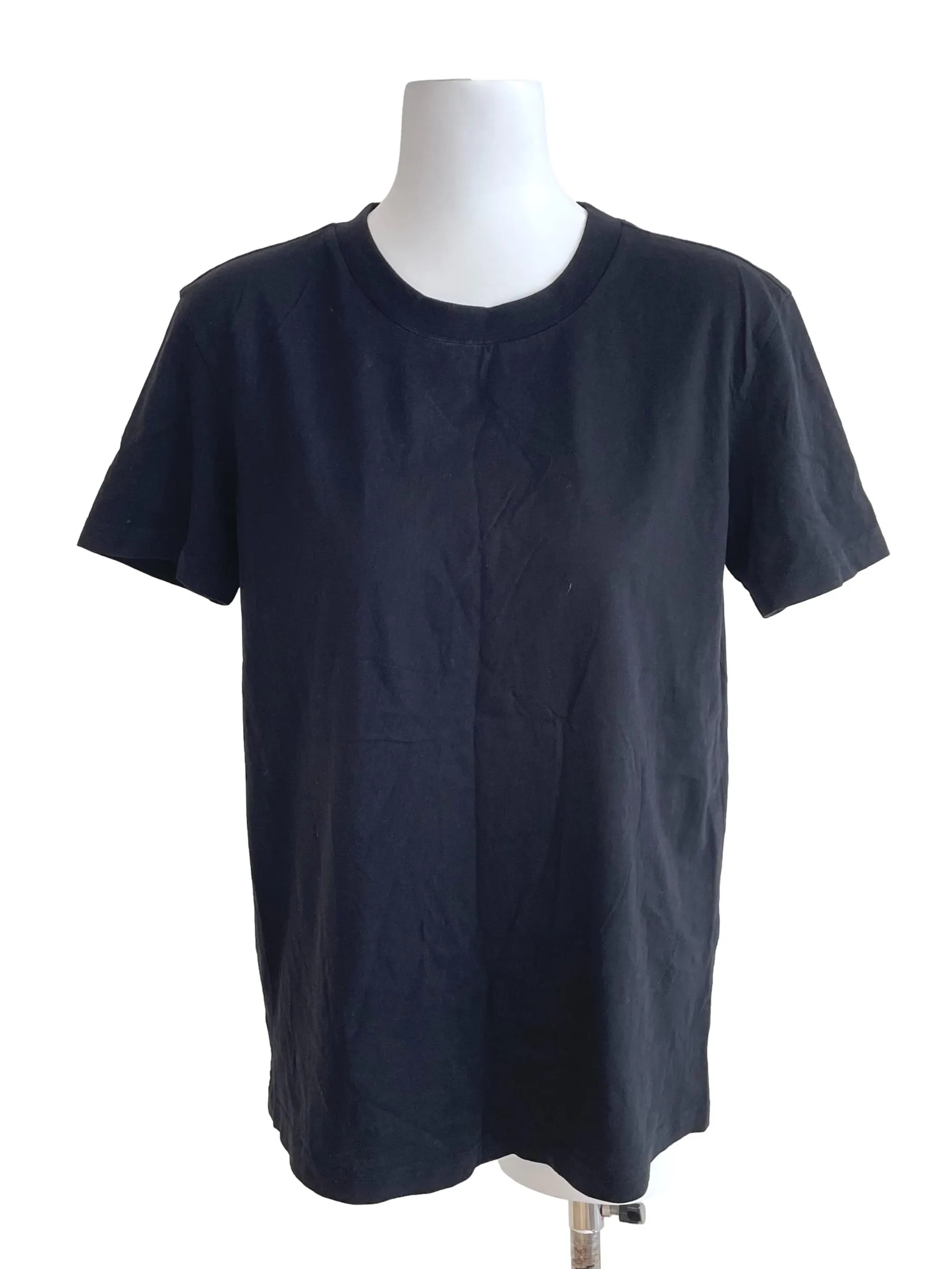 Black Basic T-Shirt