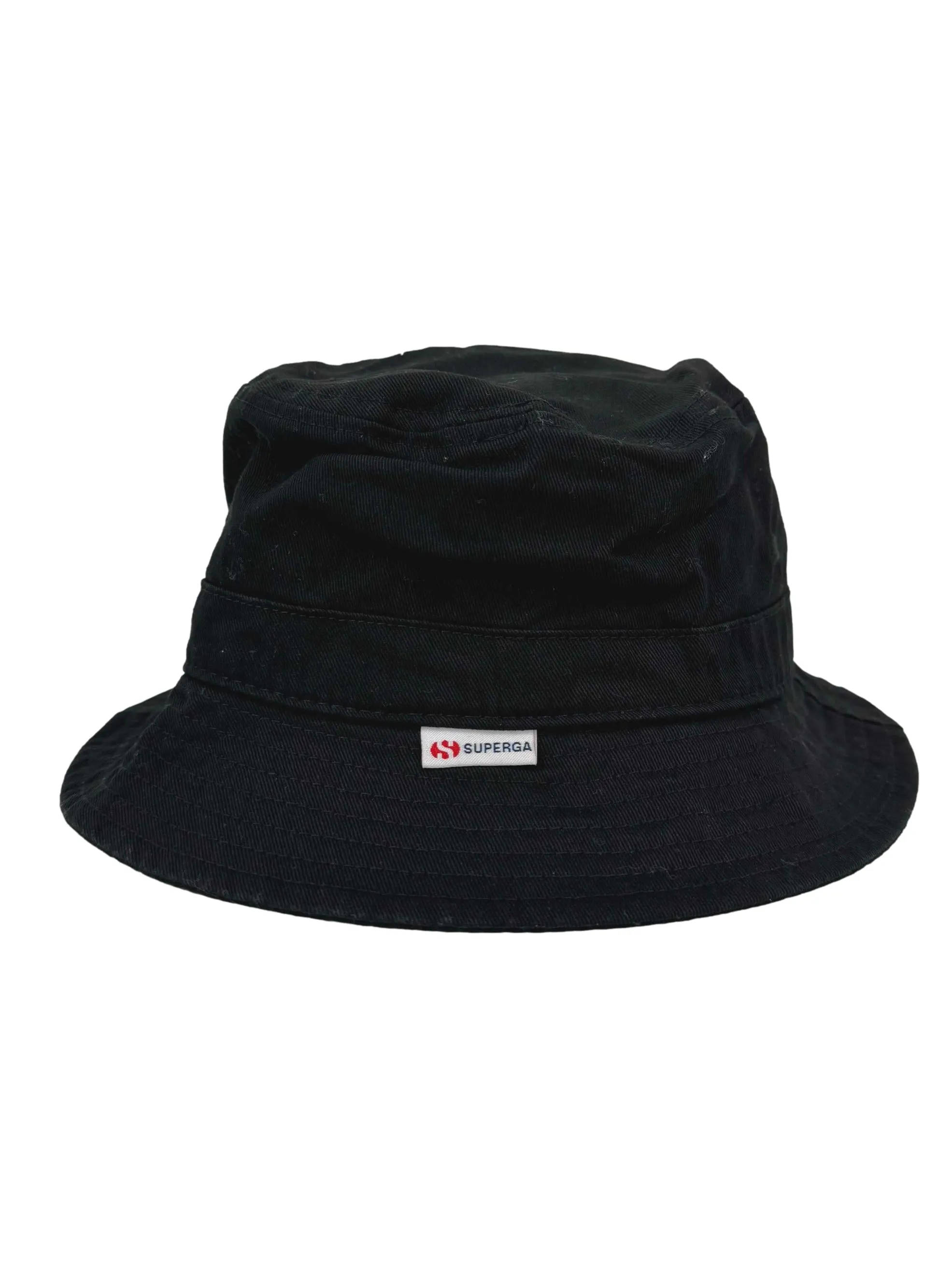 Black Bucket Hat