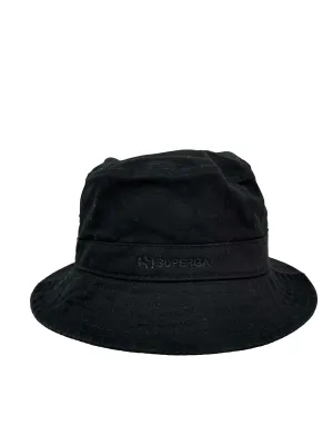 Black Bucket Hat