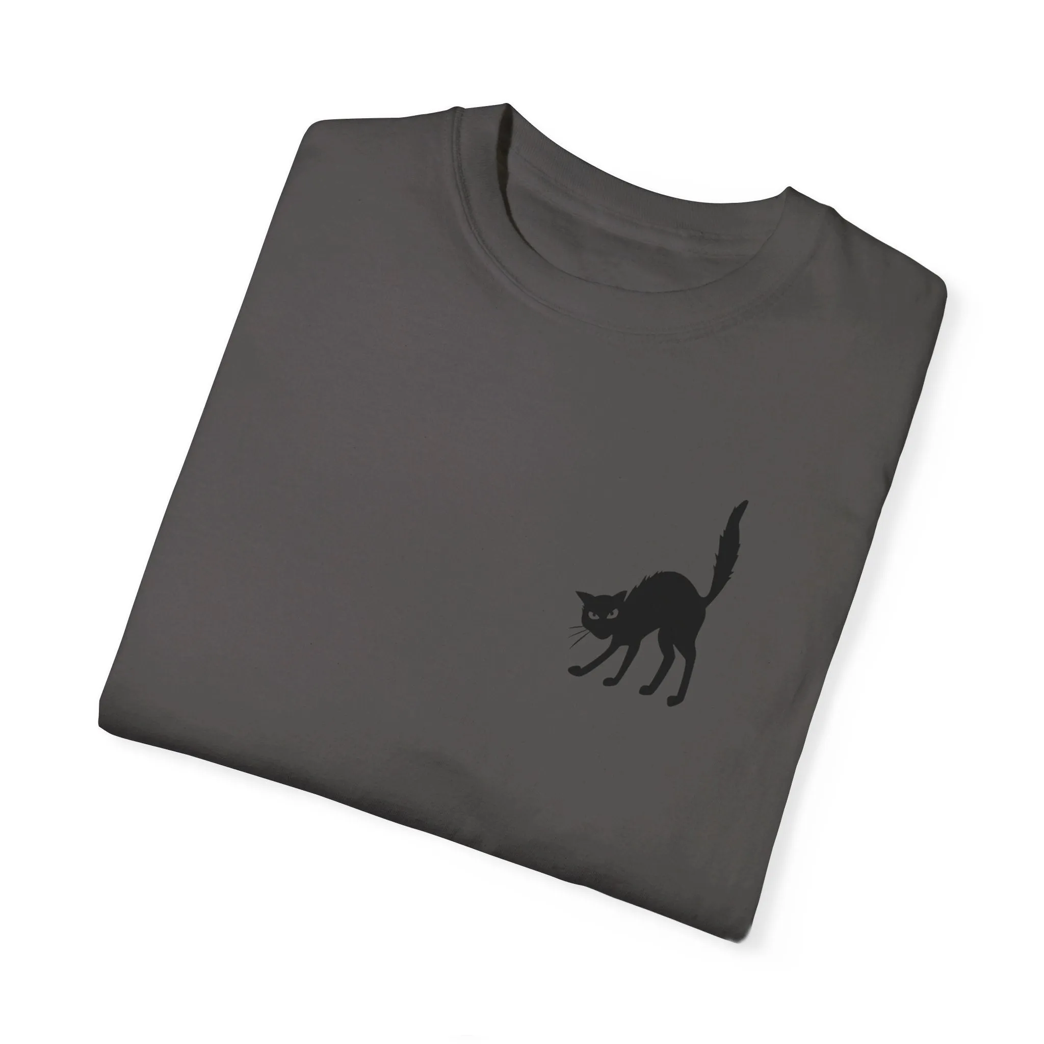 Black Cat T-Shirt