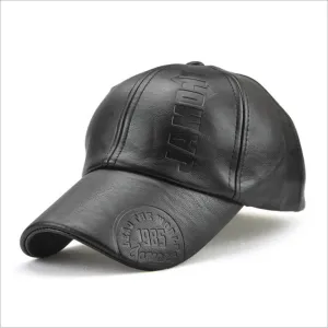 Black Light Bird Stylish Baseball Hats for Men - Adjustable Relaxed Fit Cool Strapback Caps