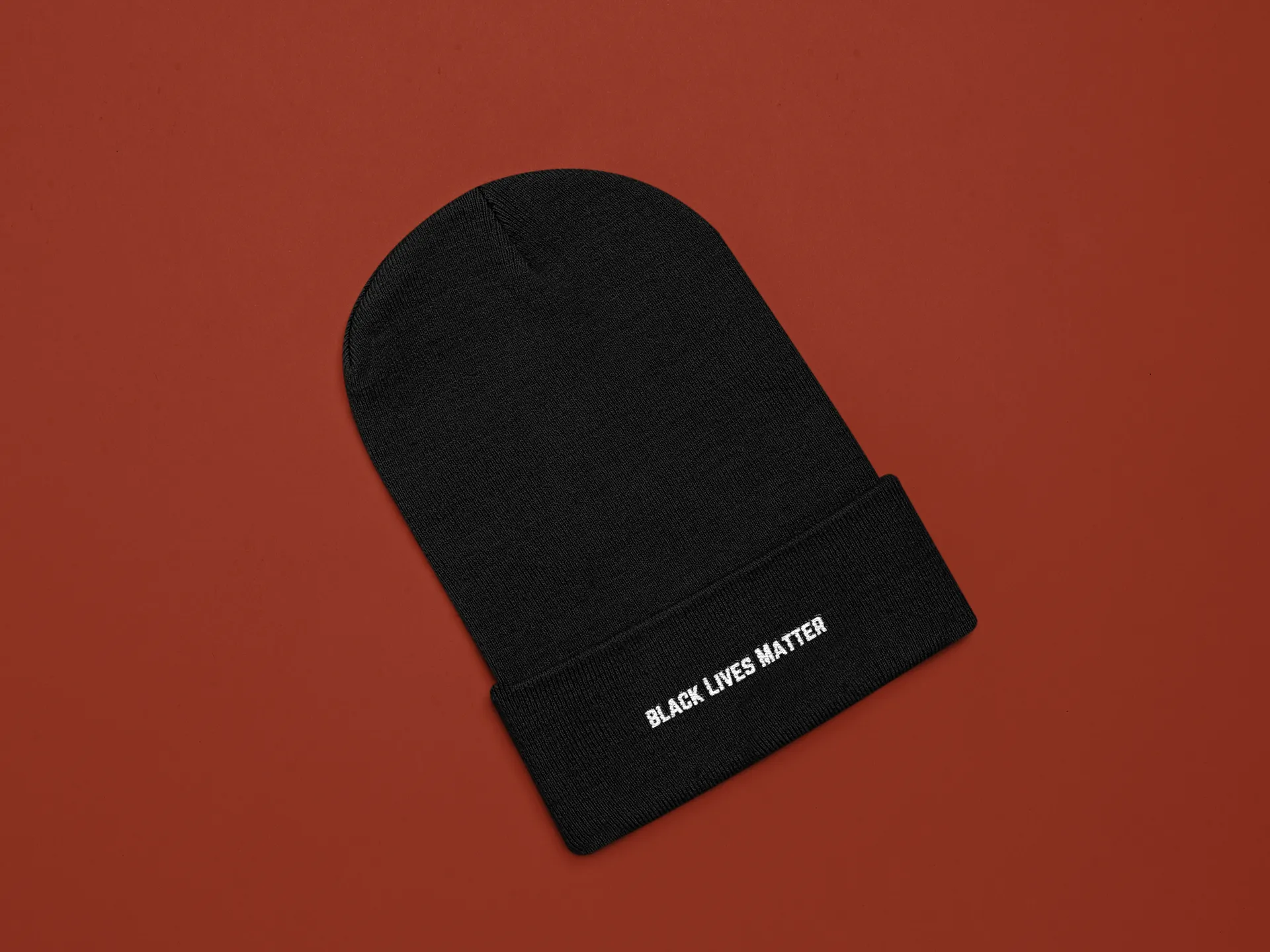 Black Lives Matter Beanies