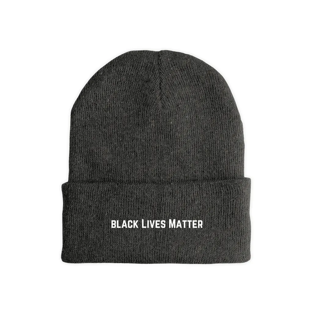 Black Lives Matter Beanies