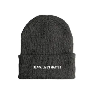 Black Lives Matter Beanies