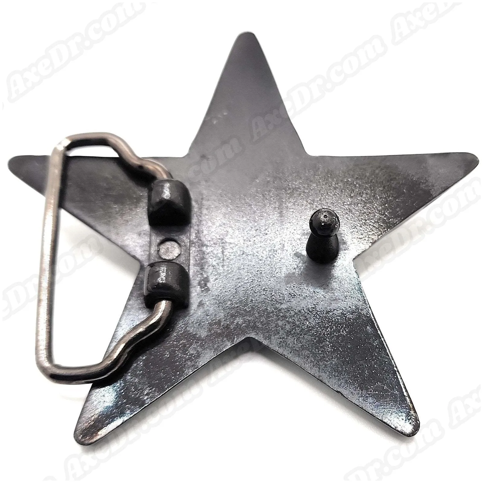Black Star Belt Buckle