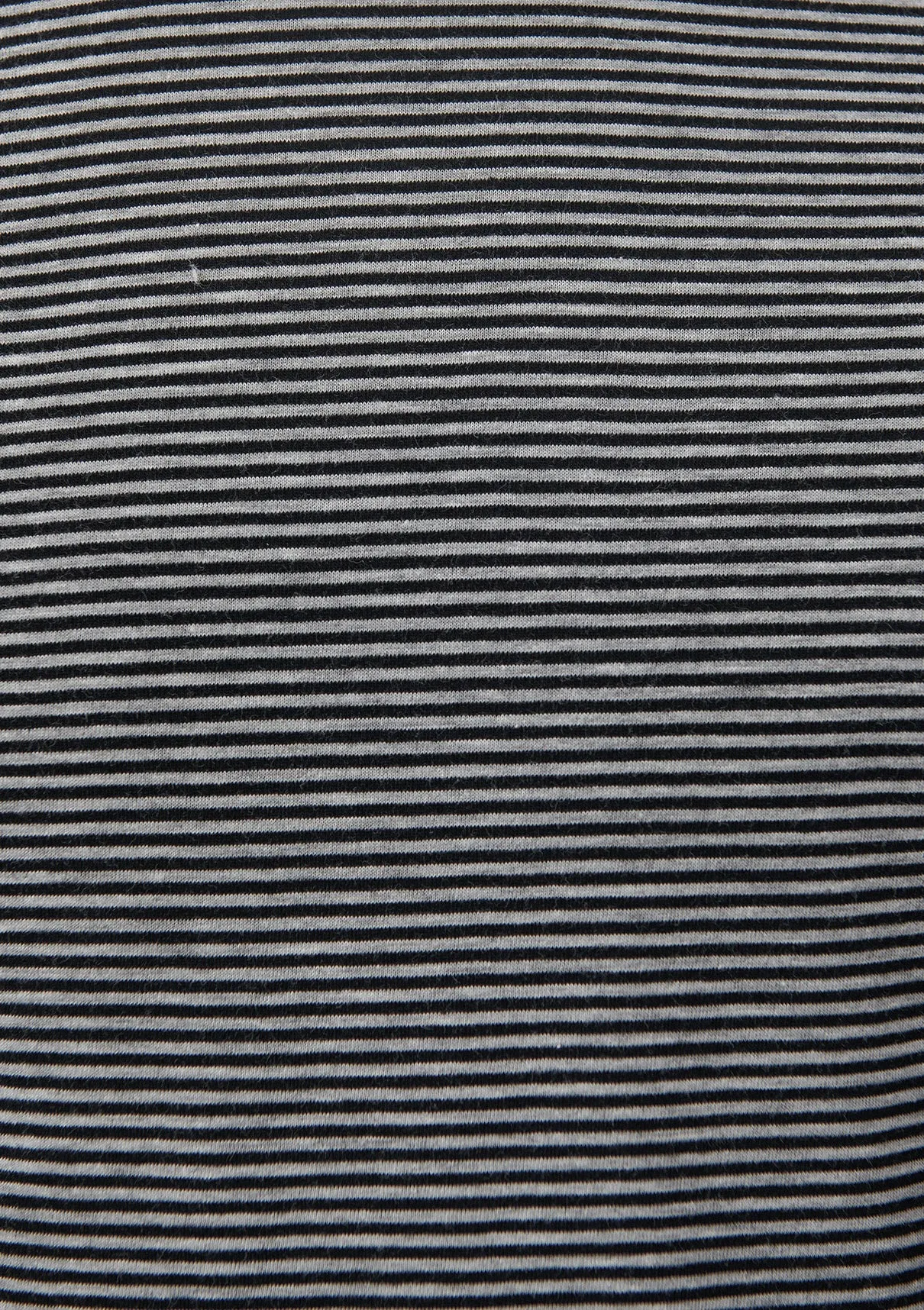Black Striped T-Shirt