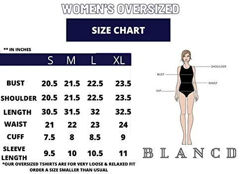 BLANCD Women's Pure Cotton Casual Oversized Round Neck Slogan Print Self Love Short Sleeve Summer Tshirt (Lavender)