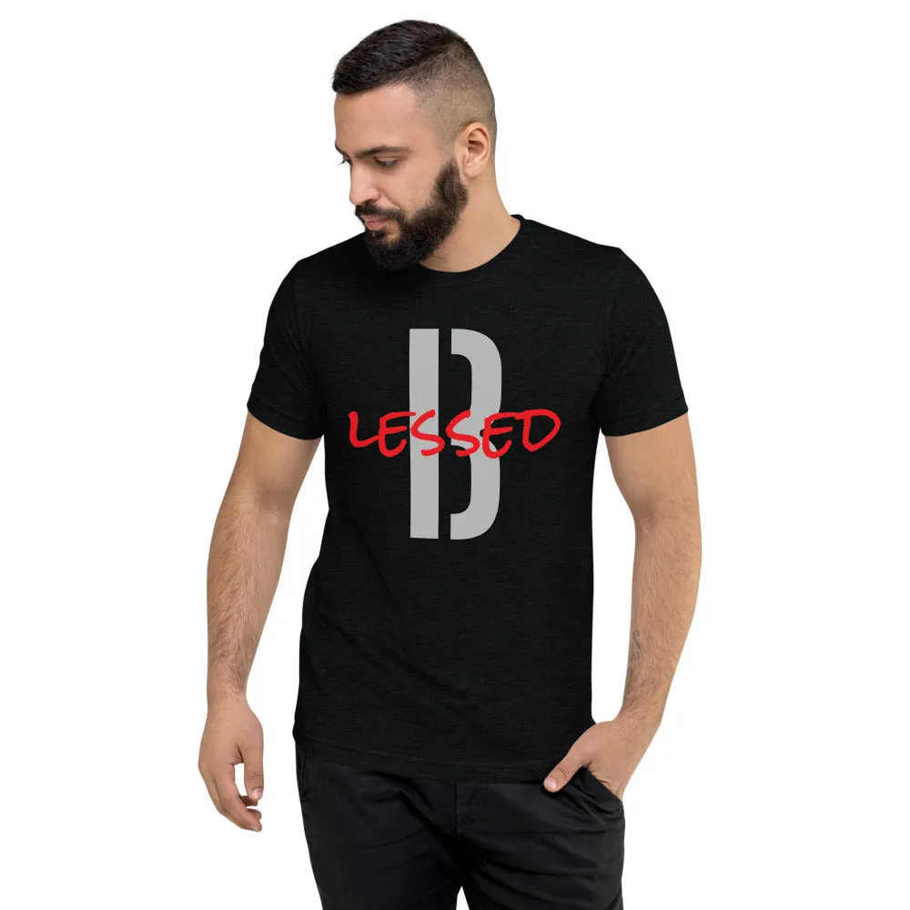 BLESSED | Premium Vintage Design Adult or Teen Unisex T-shirt