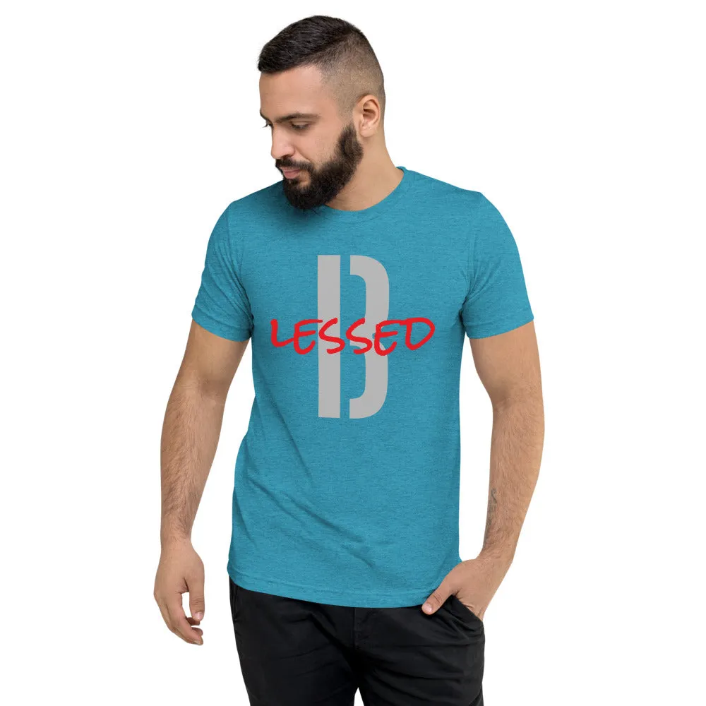 BLESSED | Premium Vintage Design Adult or Teen Unisex T-shirt