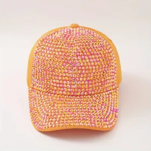 Bling Baseball Cap