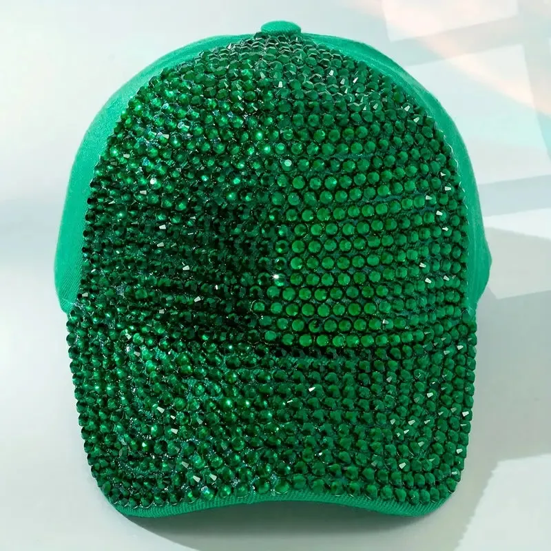 Bling Baseball Cap