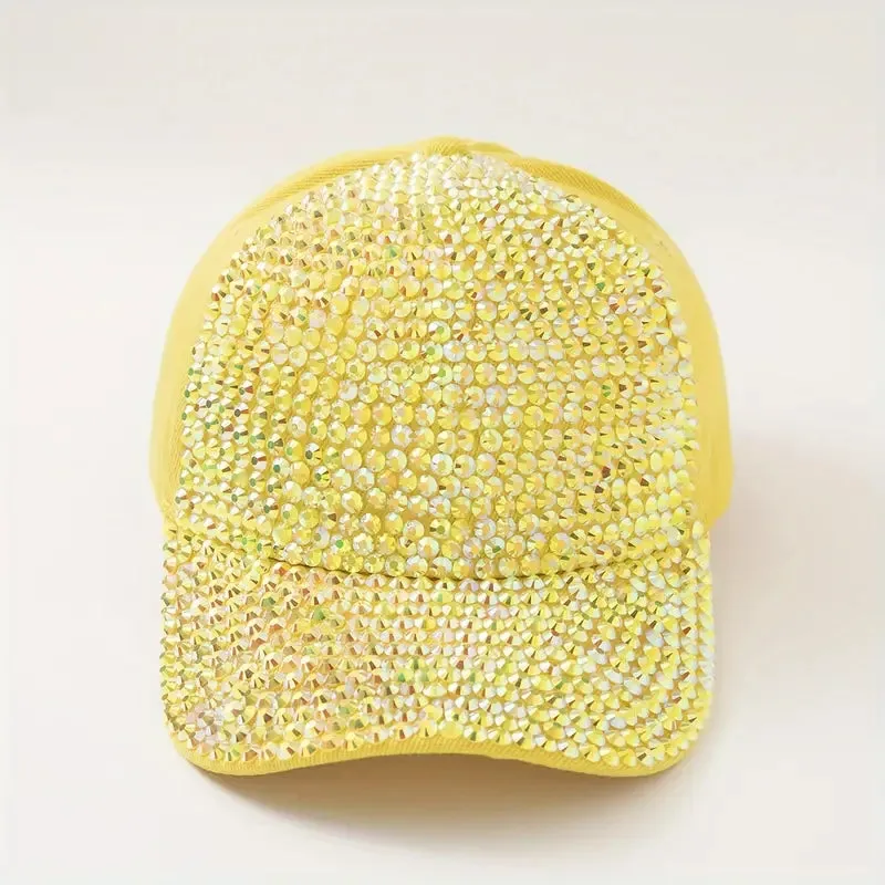 Bling Baseball Cap