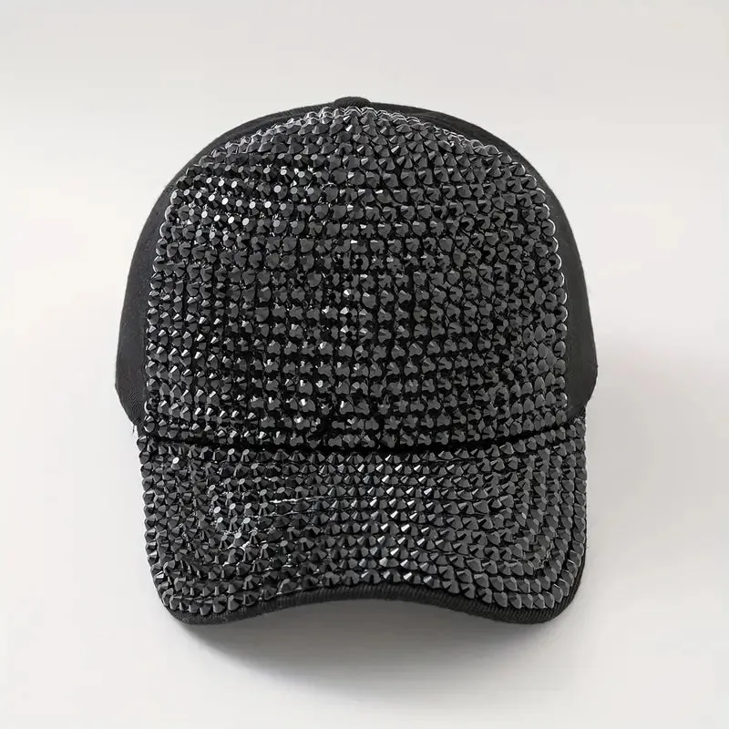 Bling Baseball Cap