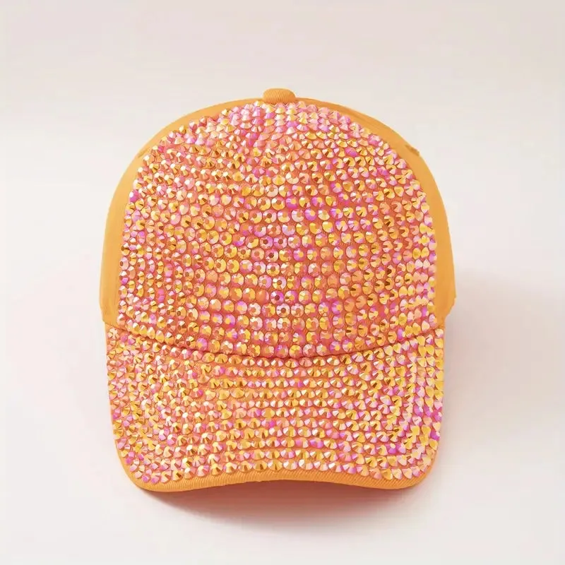 Bling Baseball Cap