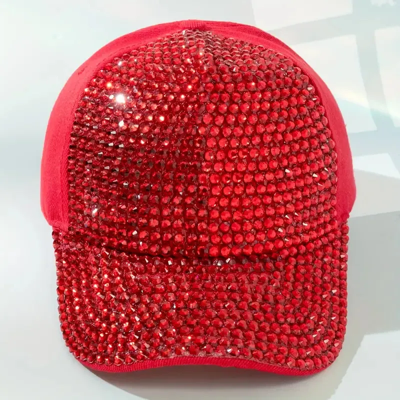 Bling Baseball Cap