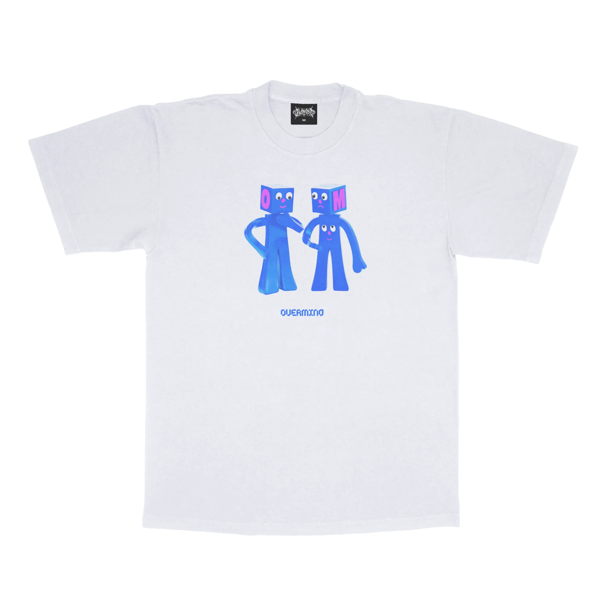 BLOCKHEADS : WHITE
