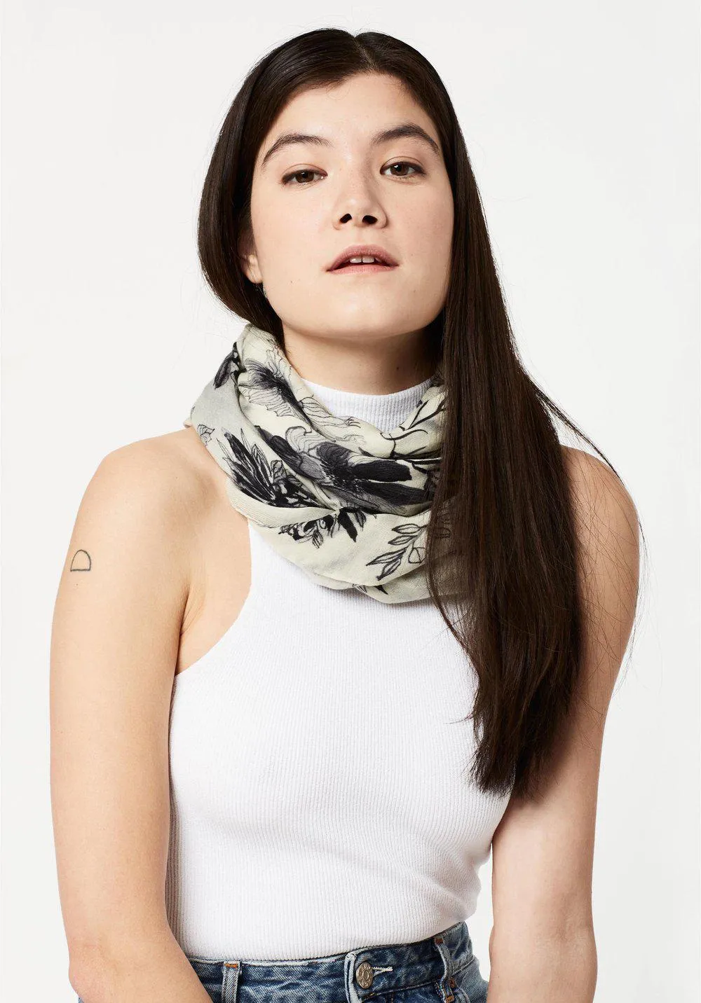 Bloom Scarf