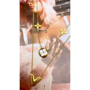 Blossom Charm Necklace