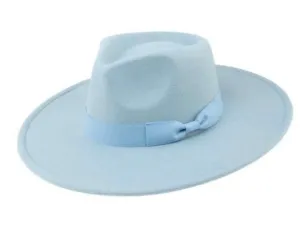 Blue Fedora
