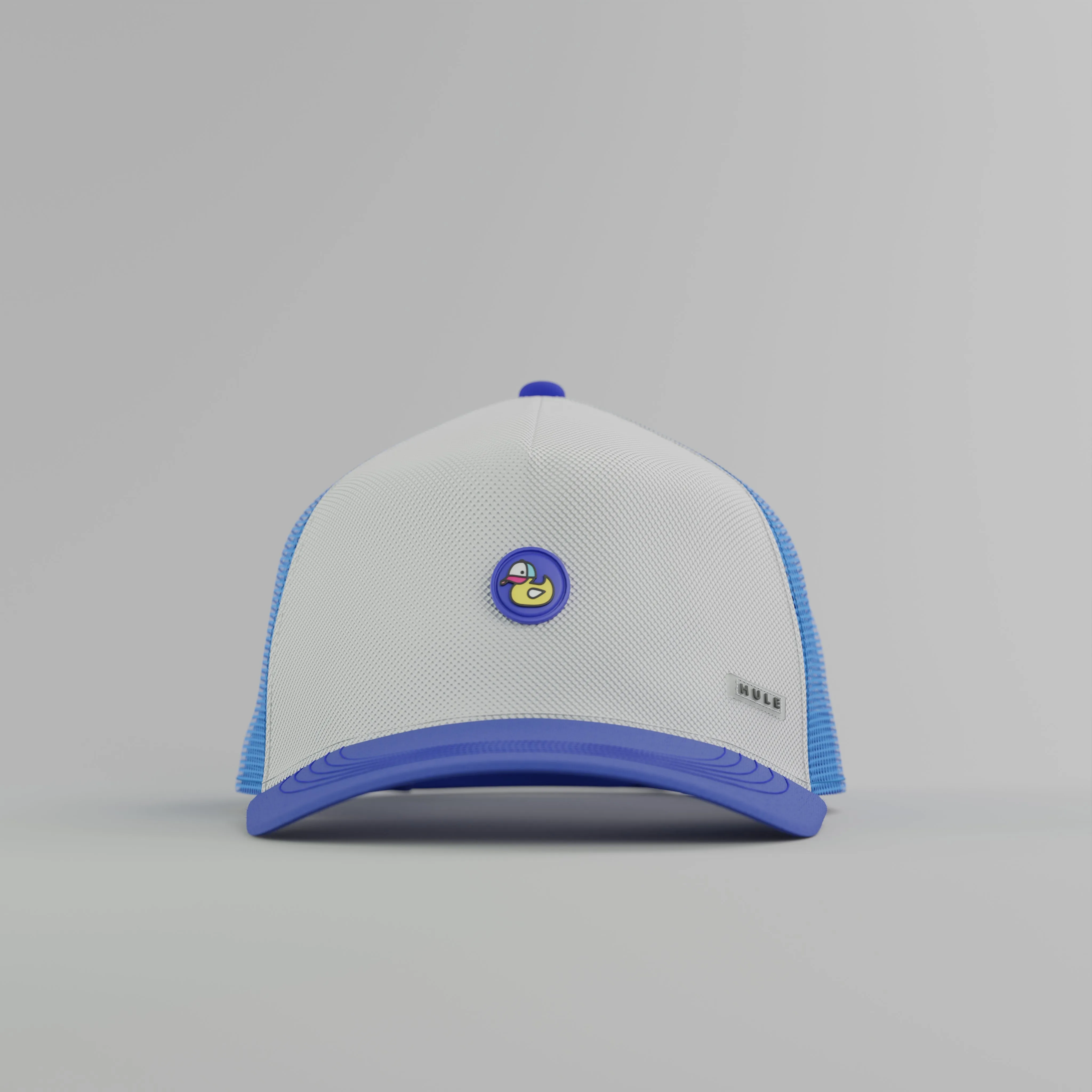 Blue Iceberg Trucker Cap